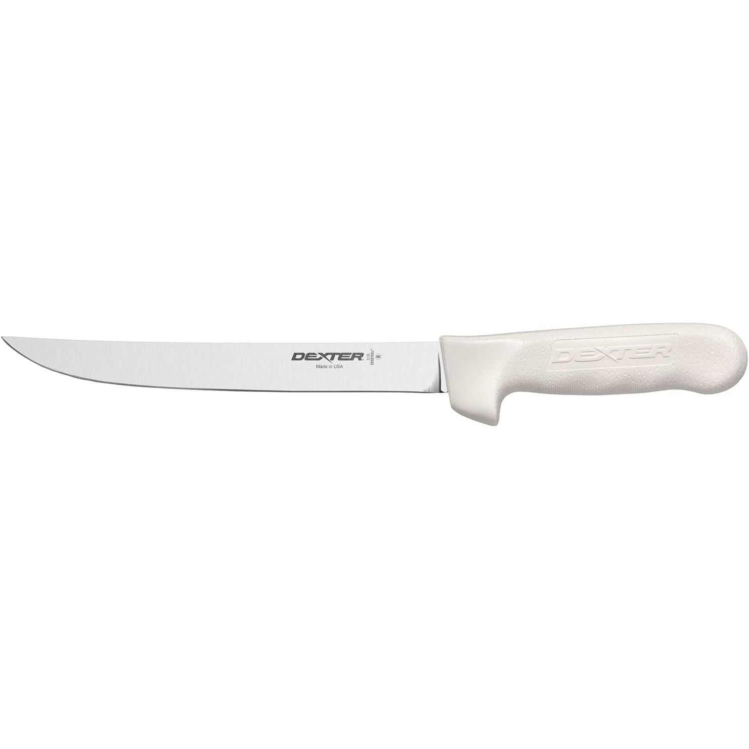 Dexter-Russell 8" Trimming /Fillet Knife, S138PCP, SANI-SAFE Series