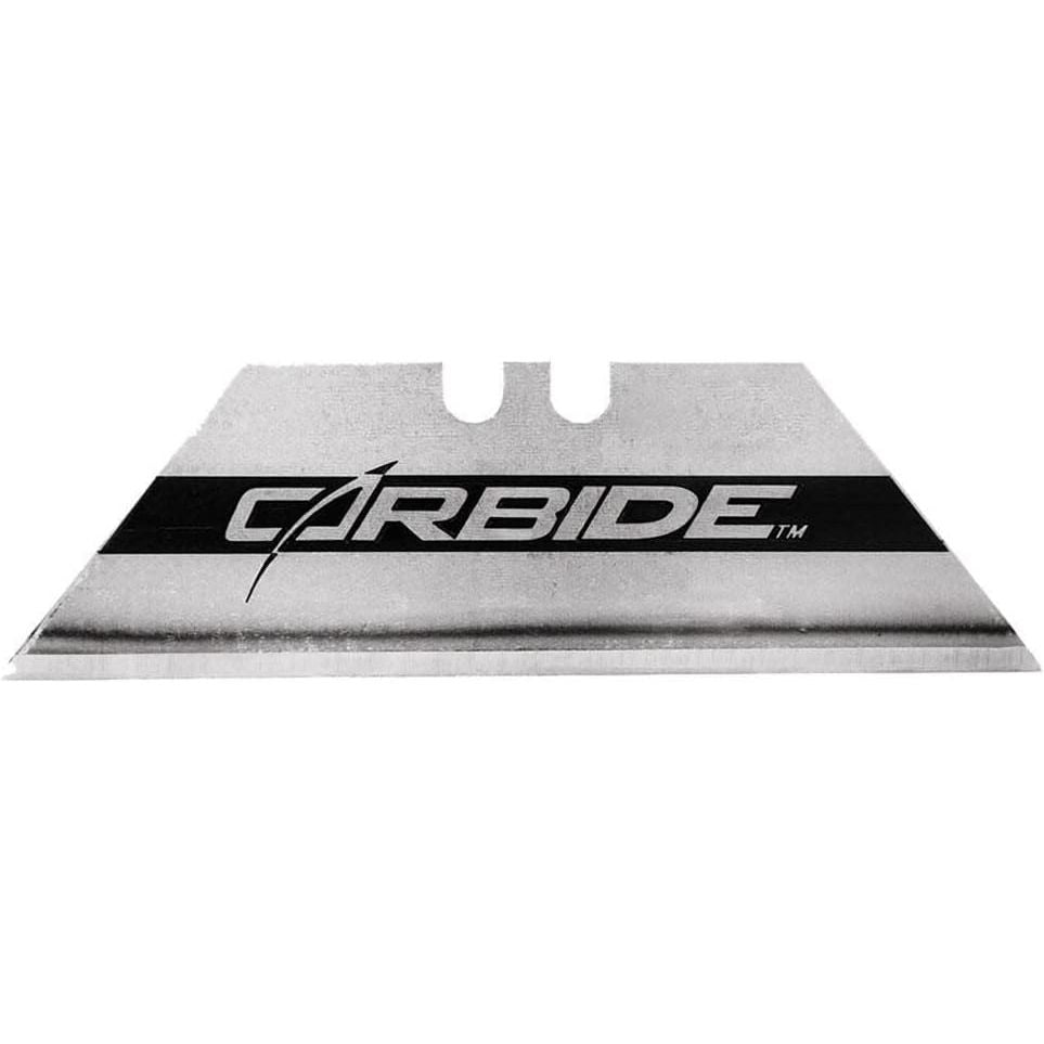 STANLEY Utility Knife Blades, Carbide, 50-Pack Dispenser (11-800L)
