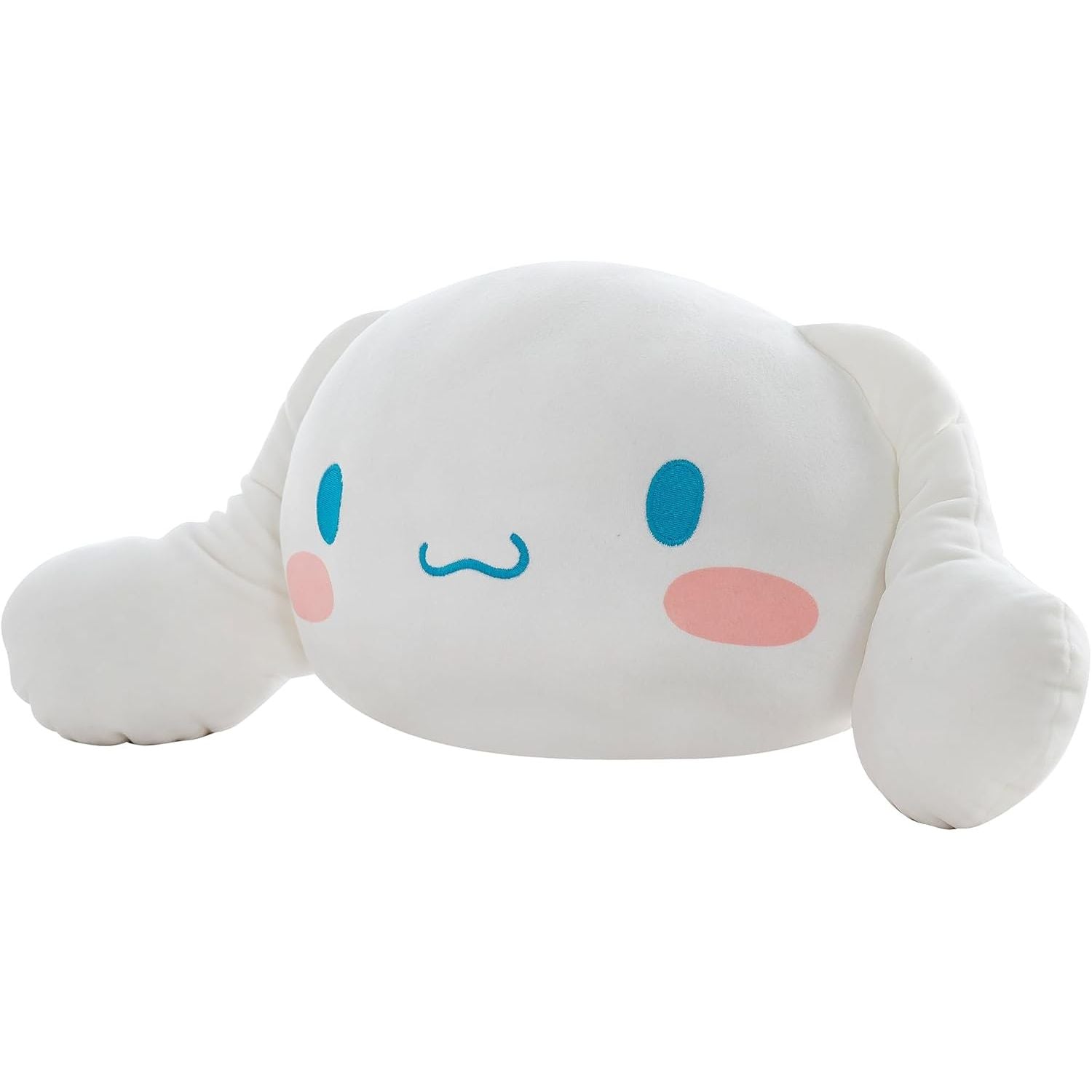 Northwest Cinnamoroll Cloud Pillow 12" – Plush Kids Stuffed Toy, Cartoon Character, Bedroom Decor, Gift for Girls & Boys