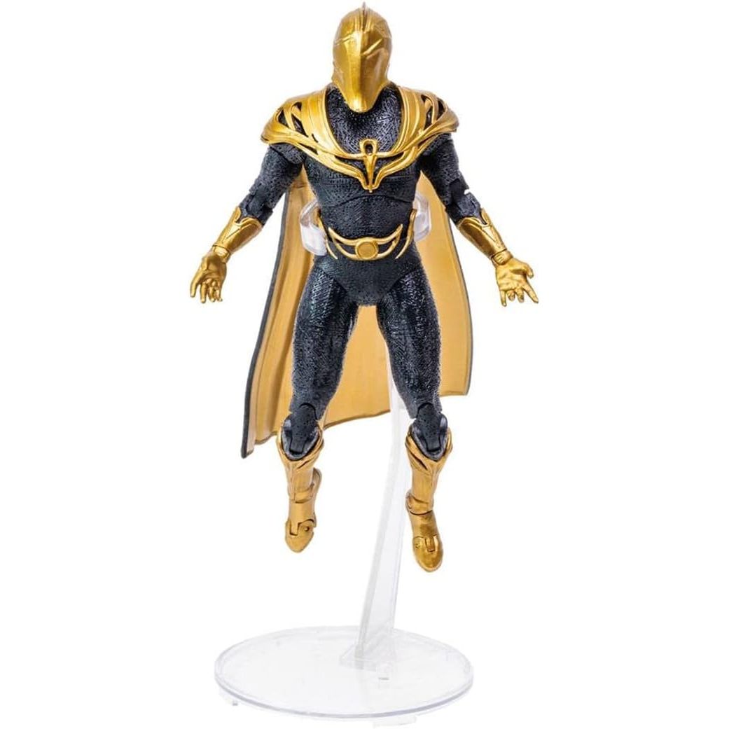 DC Black ADAM Movie 7IN Figures - DR. Fate