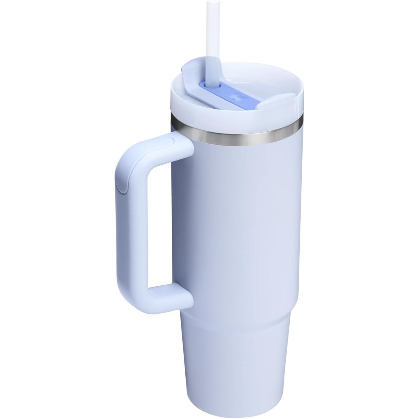 STANLEY Quencher H2.0 Tumbler with Handle and Straw 30 oz | Flowstate 3-Position Lid | Cup Holder Compatible for Travel | Insulated Stainless Steel Cup | BPA-Free | Tumb Dew Drop