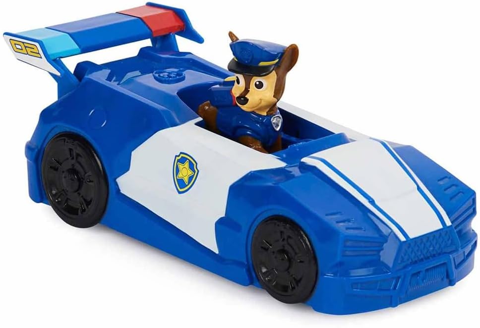 Paw Patrol Movie Mini Chase Vehicle