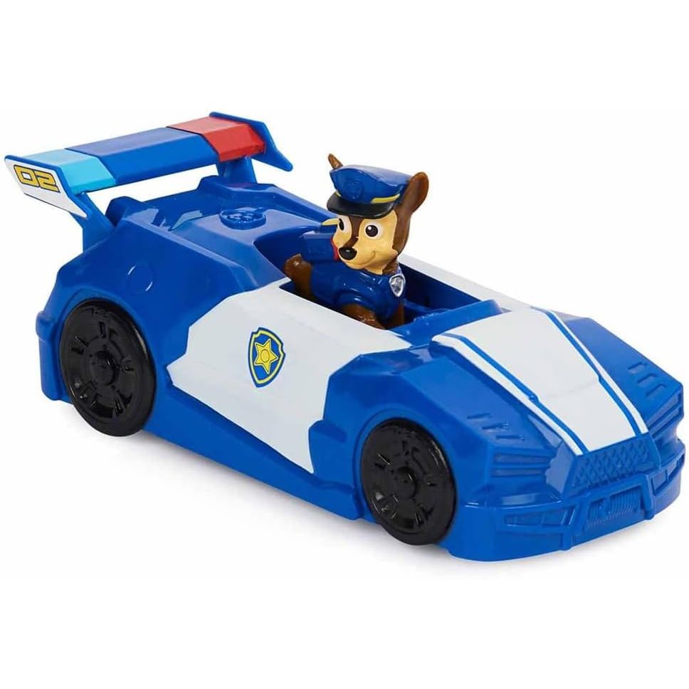 Paw Patrol Movie Mini Chase Vehicle