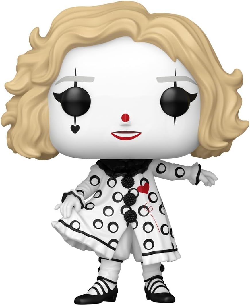 Funko Pop! TV: Welcome to Derry - Original Periwinkle - Collectable Vinyl Figure - Gift Idea - Official Merchandise - Toys for Kids & Adults - TV Fans - Model Figure for Collectors and Display