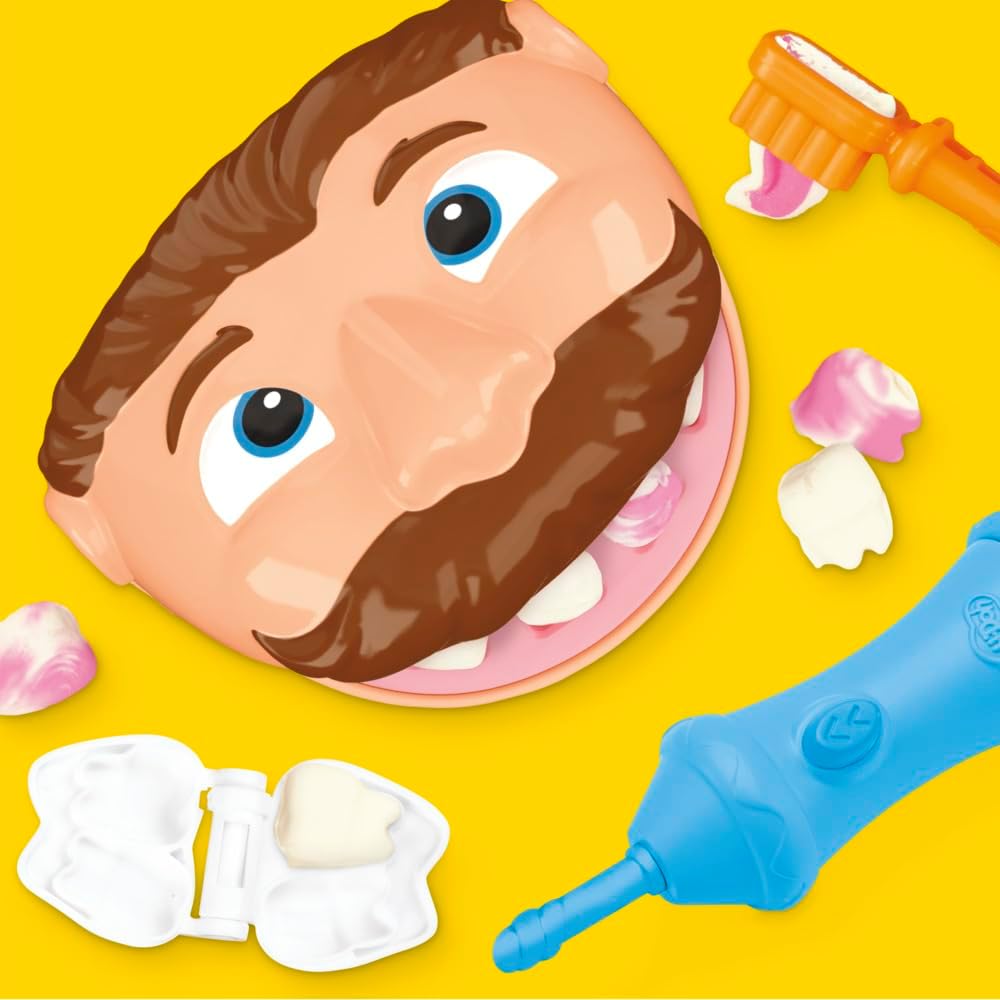 Play-Doh Mini Doctor Drill n Fill Set