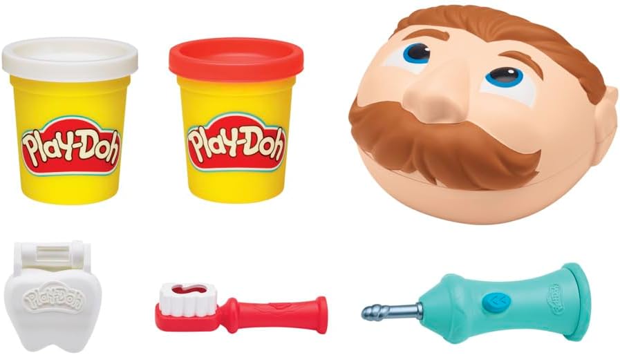 Play-Doh Mini Doctor Drill n Fill Set