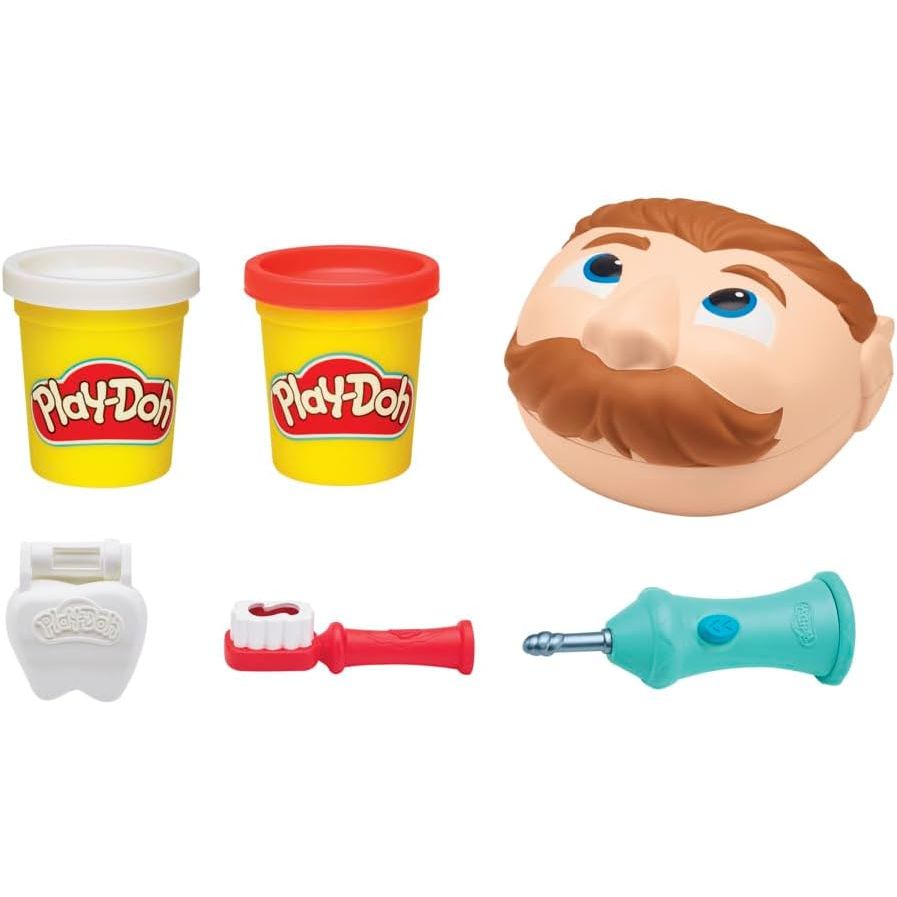 Play-Doh Mini Doctor Drill n Fill Set