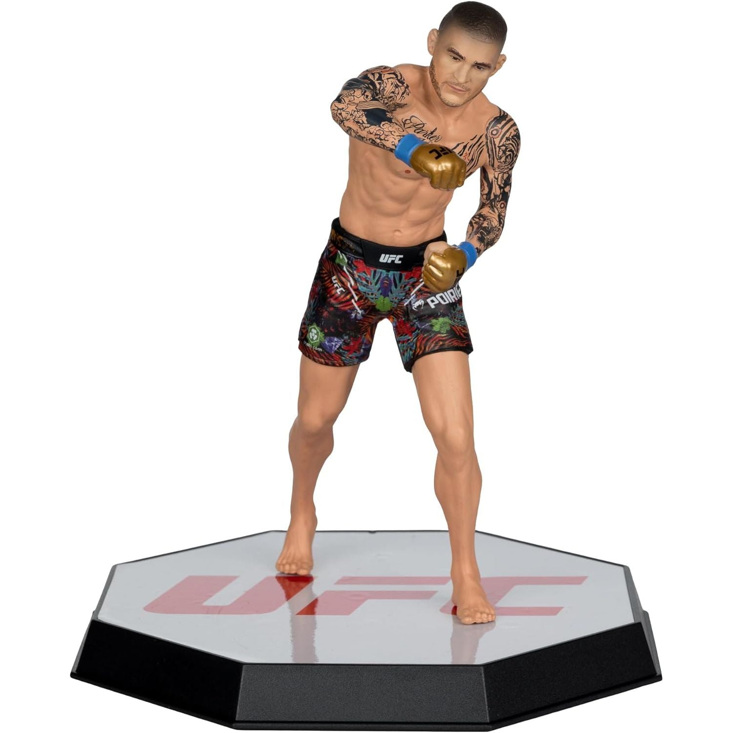 McFarlane Toys- UFC Dustin Poirier 7in Posed Figure McFarlane's SportsPicks
