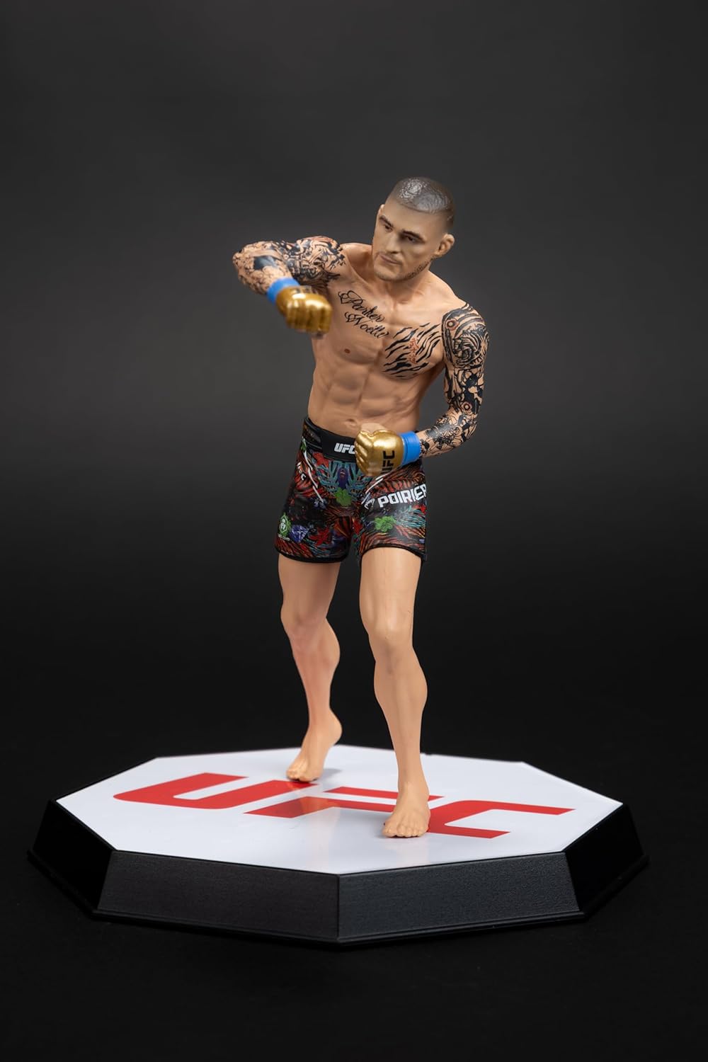 McFarlane Toys- UFC Dustin Poirier 7in Posed Figure McFarlane's SportsPicks