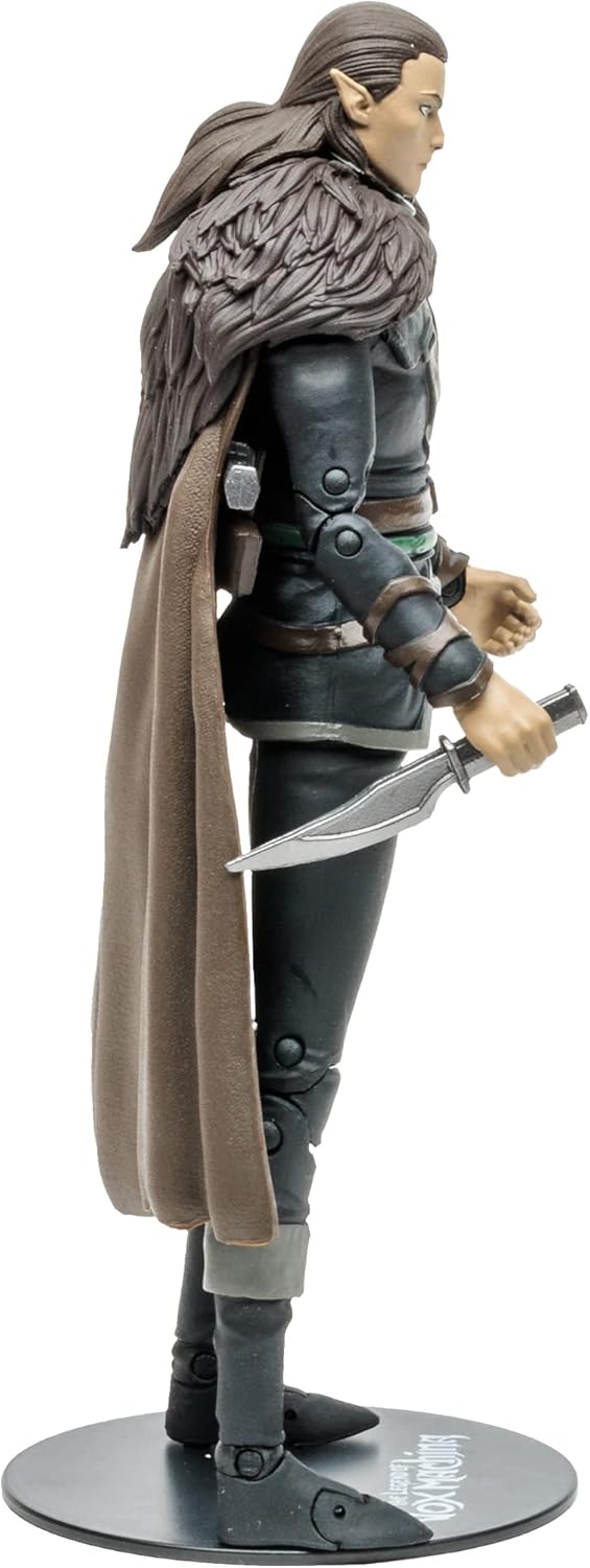 McFarlane Toys Critical Role 7IN Figures WV2 - Campaign 1 VOX Machina - VAX’ILDAN