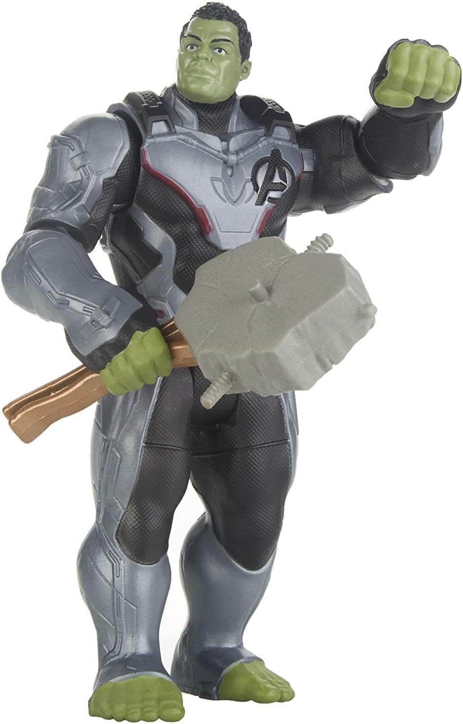 Marvel Avengers: Endgame Team Suit Hulk Deluxe Figure