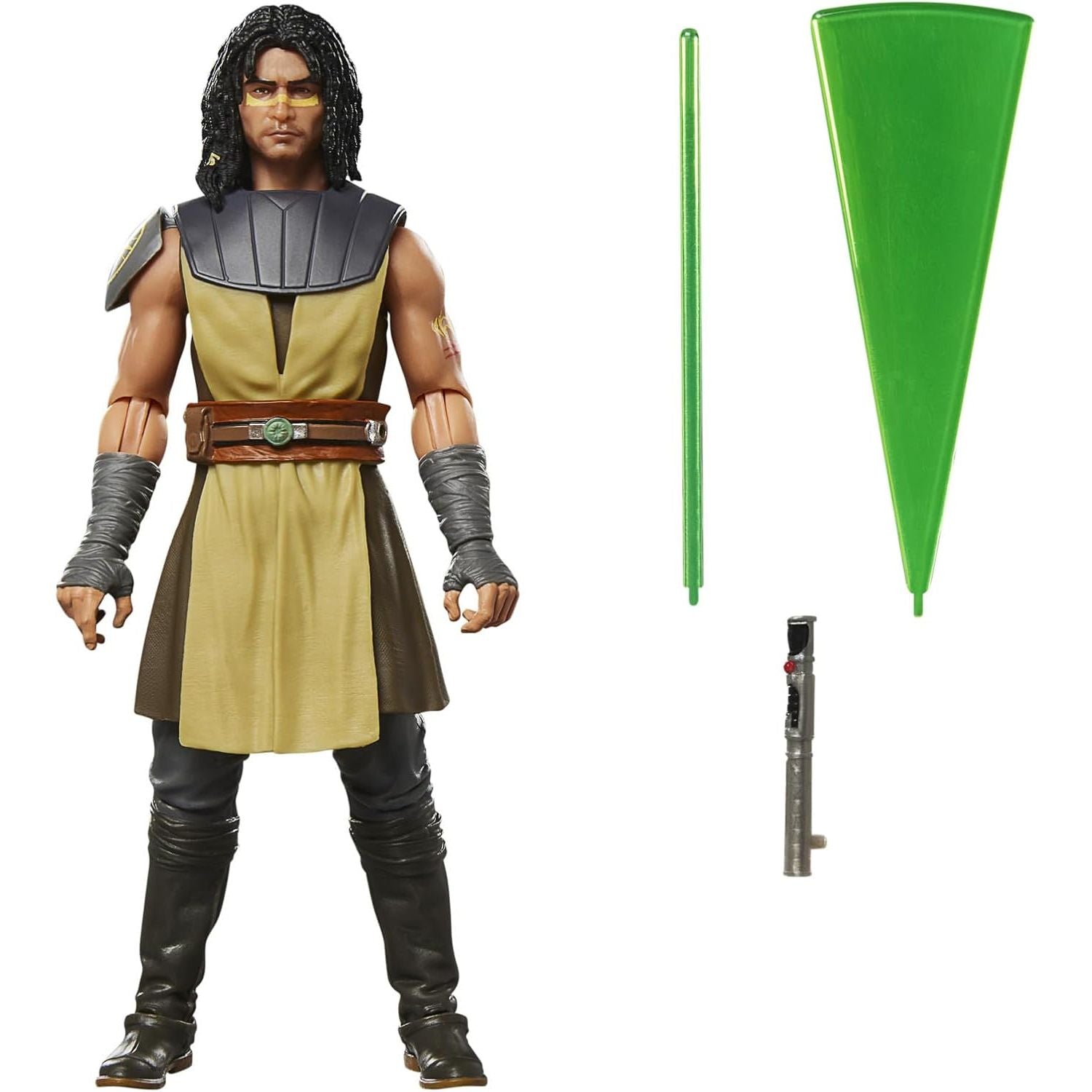 STAR WARS The Black Series Quinlan VOS, The Clone Wars Premium Collectible 6 Inch Action Figure