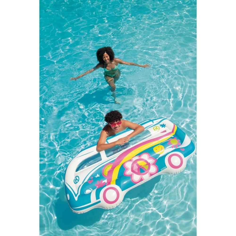 Intex Groovy Van Float