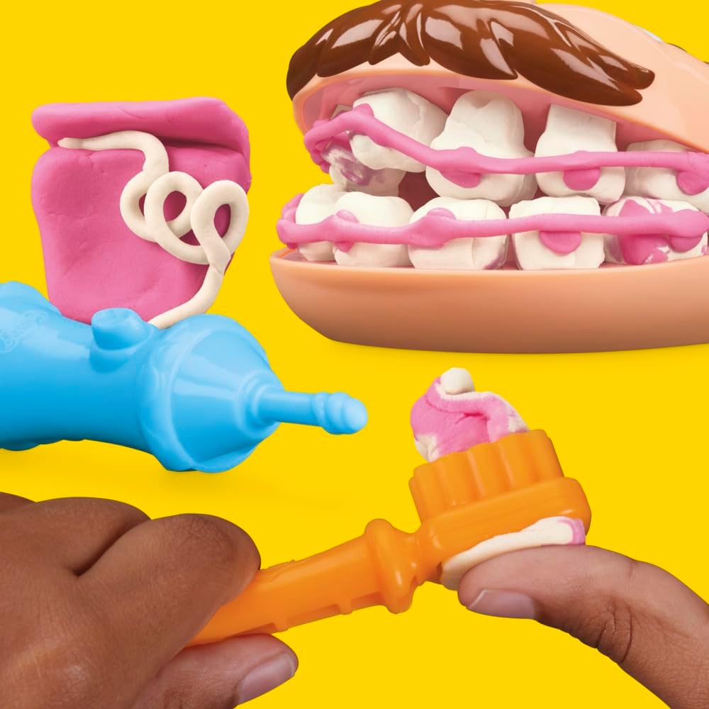 Play-Doh Mini Doctor Drill n Fill Set