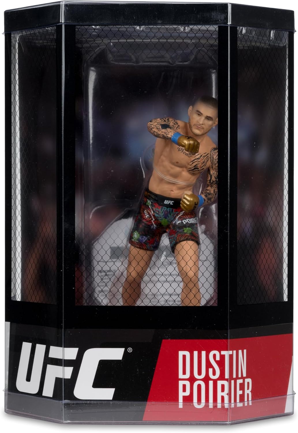 McFarlane Toys- UFC Dustin Poirier 7in Posed Figure McFarlane's SportsPicks