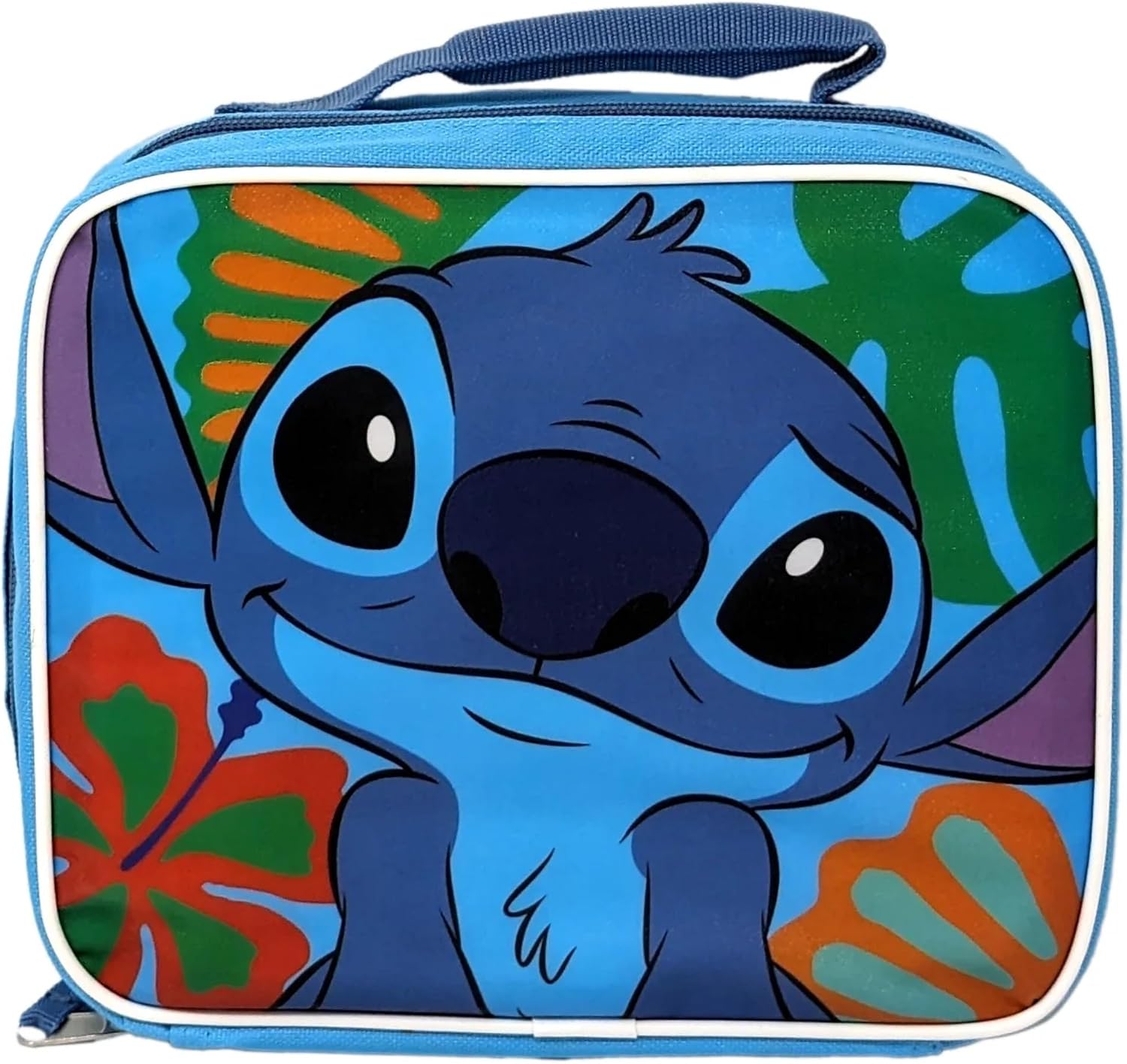 Fast Forward Stitch Rectangle Lunch bag