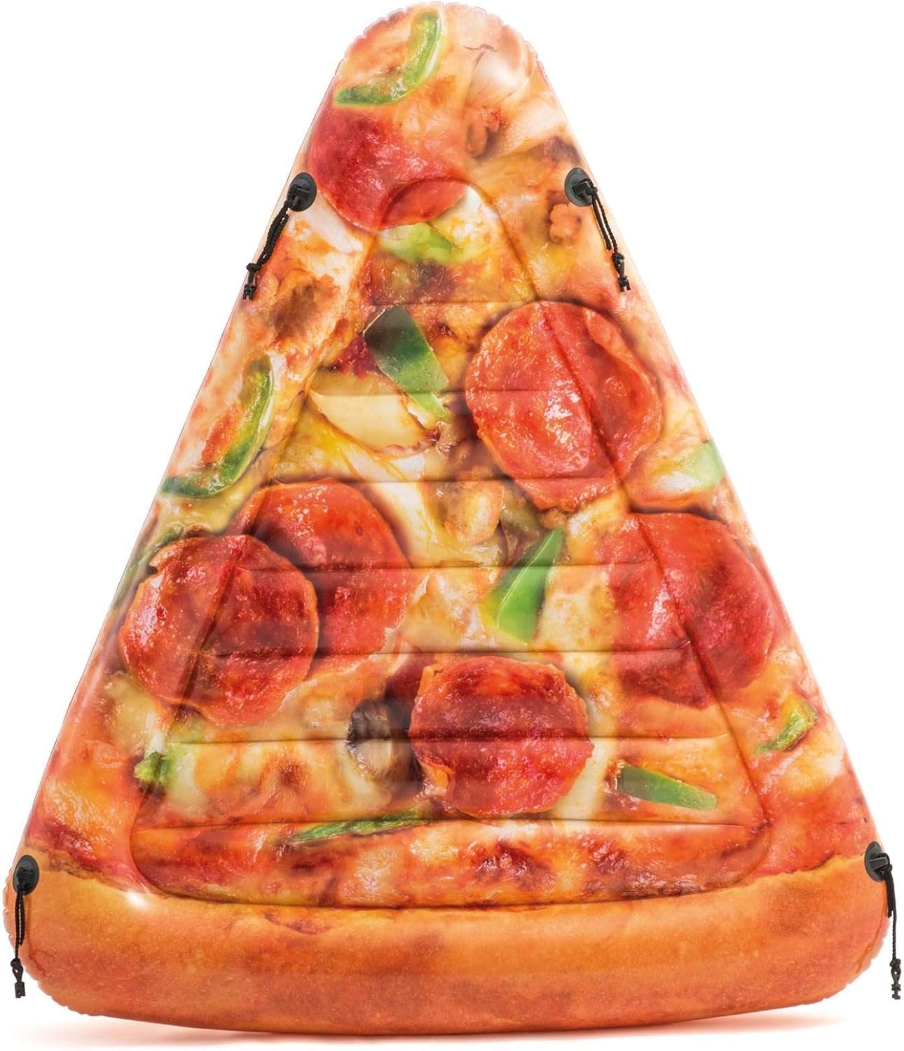 Intex Pizza Slice Mat, Multi-Colored (58752EP)