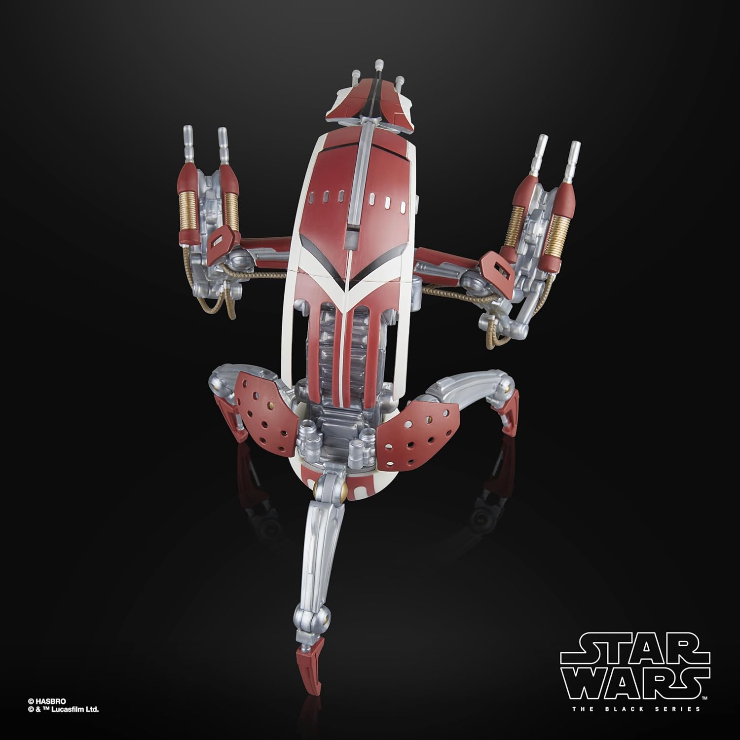 STAR WARS The Black Series KX Security Droid Enforcer & Droideka, Jedi: Survivor Gaming Greats Collectible 6 Inch Action Figure 2-Pack (Amazon Exclusive) | Jedi: Survivor, Gaming Greats Collectible, 6 Inch Action Figure, Amazon Exclusive
