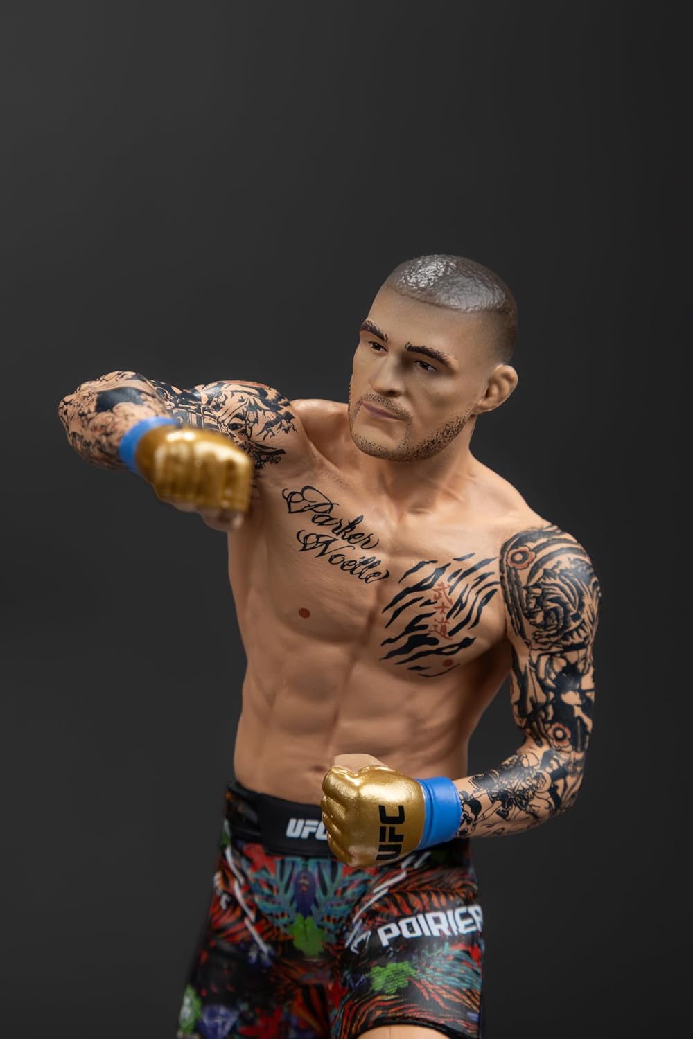 McFarlane Toys- UFC Dustin Poirier 7in Posed Figure McFarlane's SportsPicks