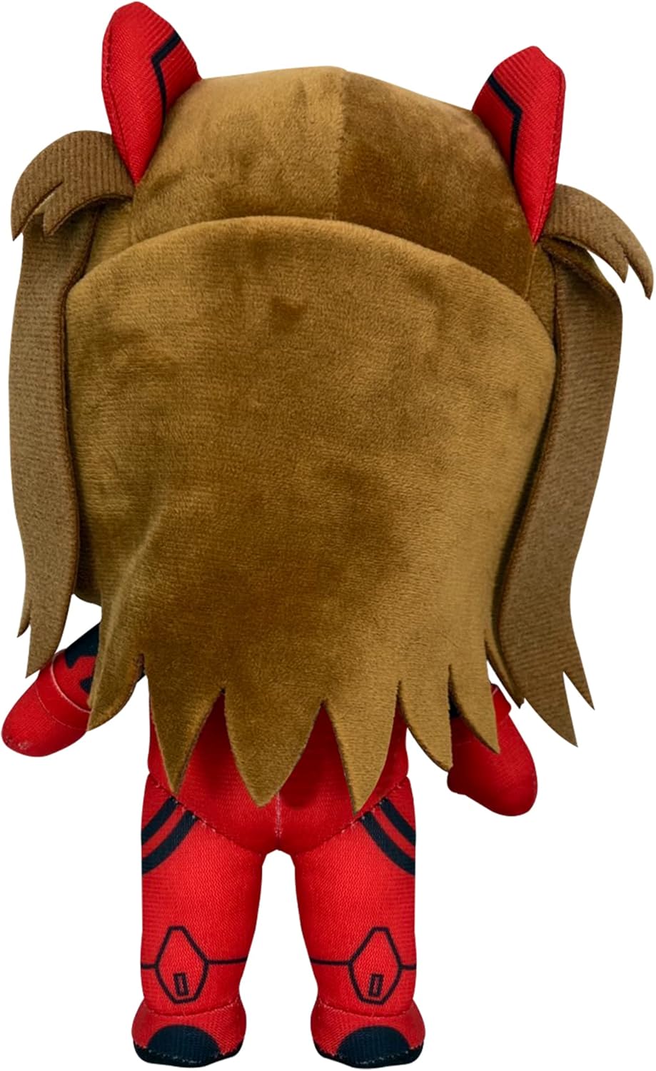 Great Eastern Entertainment Evangelion New Movie - Asuka Langley Soryu Plugsuit Plush 8" H