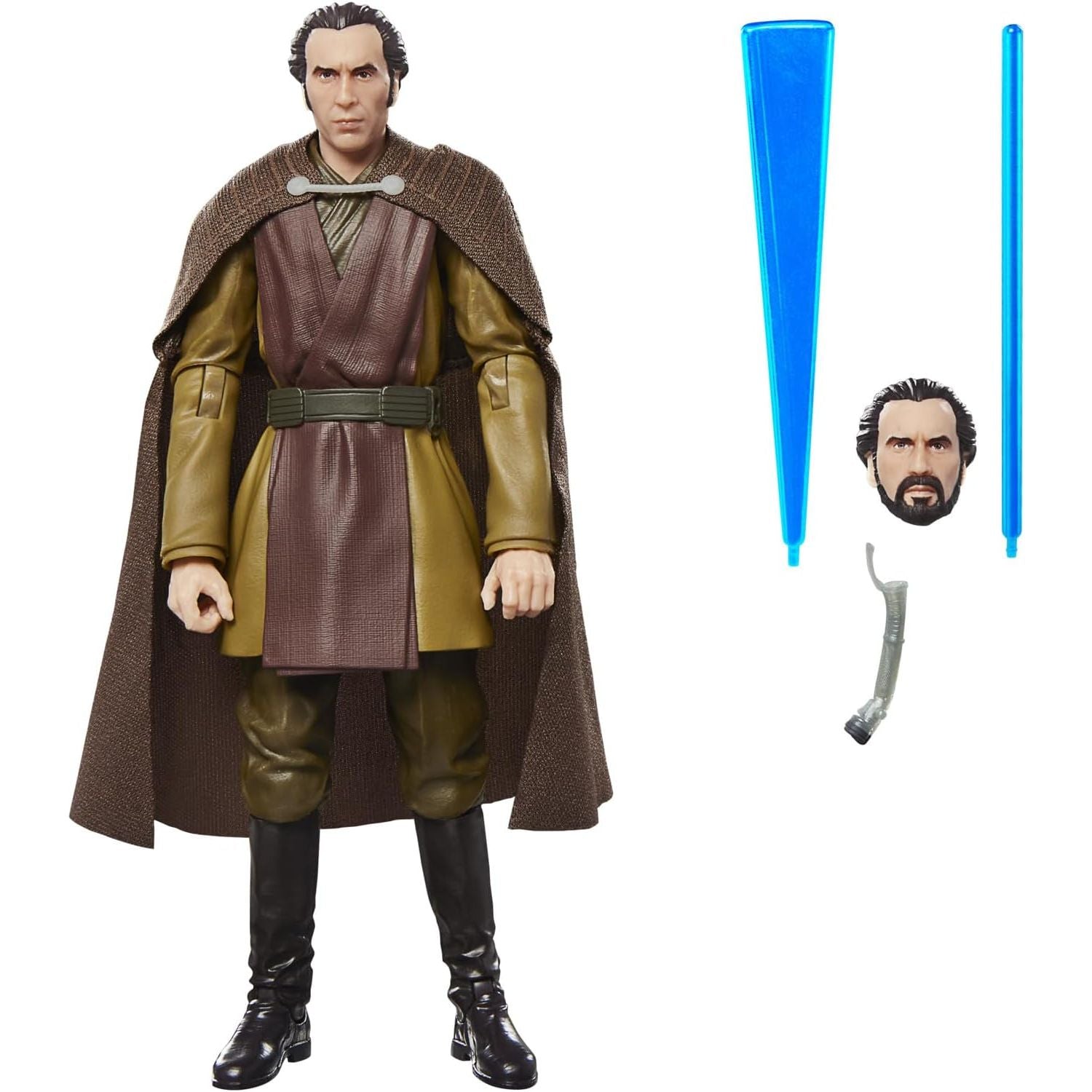 STAR WARS The Black Series Jedi Master Dooku, Tales of The Jedi Premium Collectible 6 Inch Action Figure