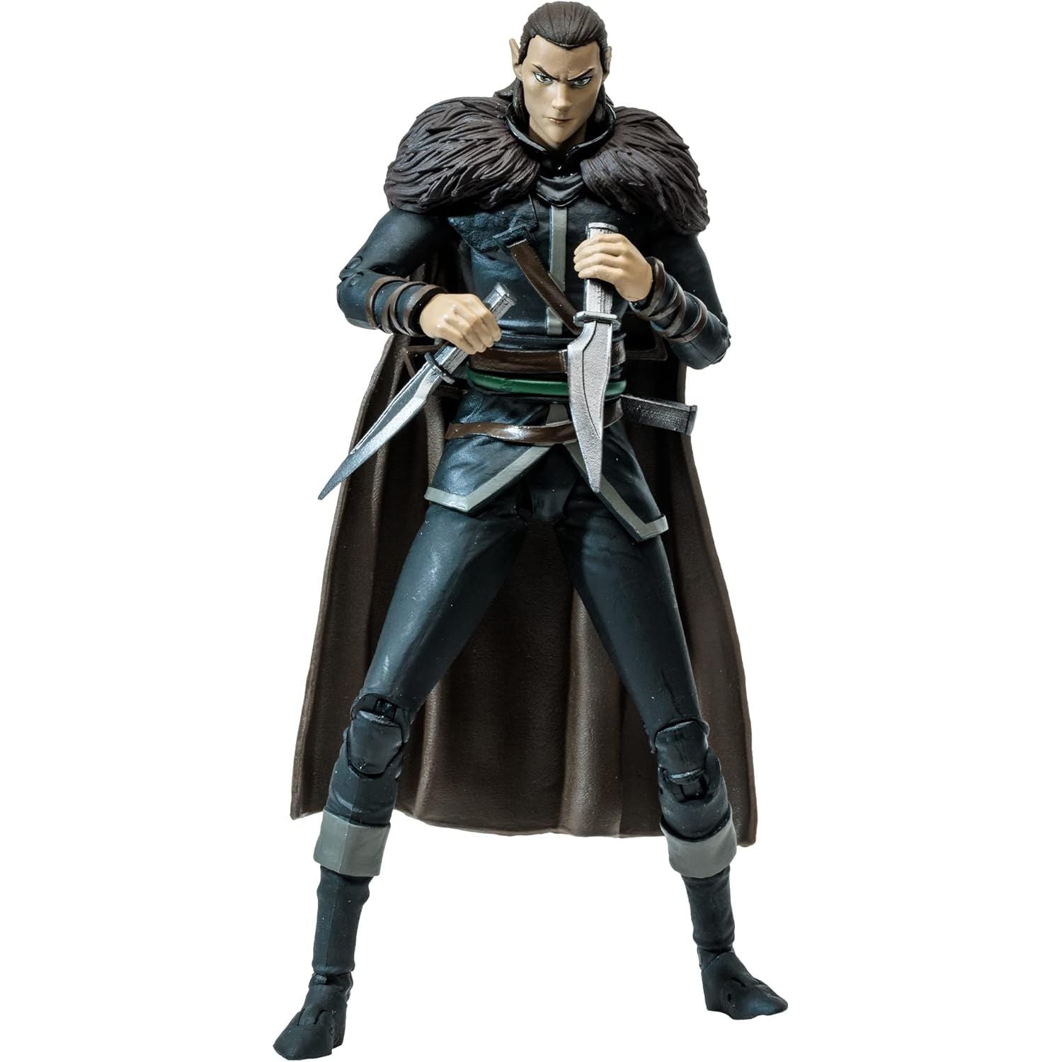 McFarlane Toys Critical Role 7IN Figures WV2 - Campaign 1 VOX Machina - VAX’ILDAN