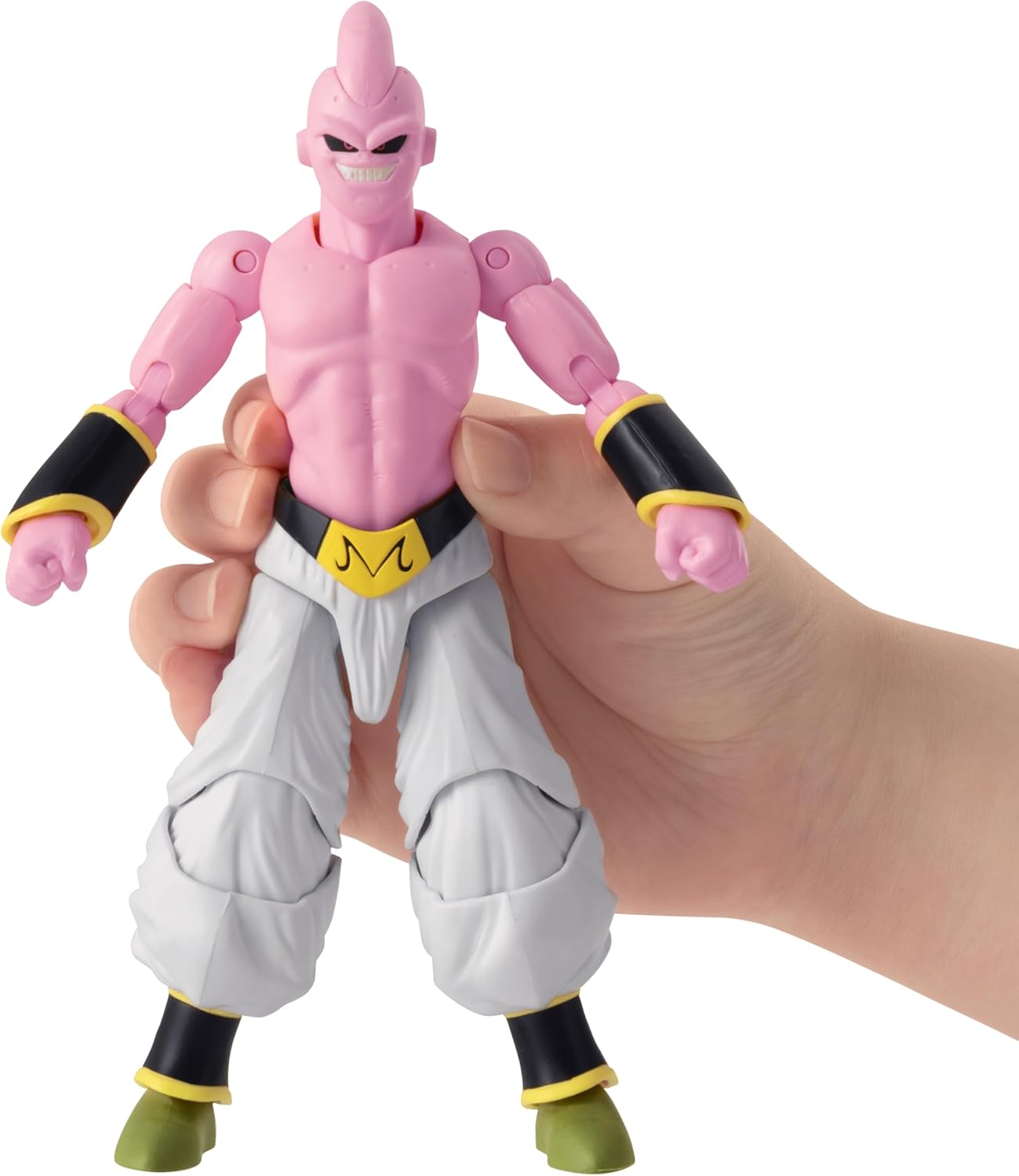Dragon Ball Super - Dragon Stars - Majin Buu Super, 6.5" Action Figure