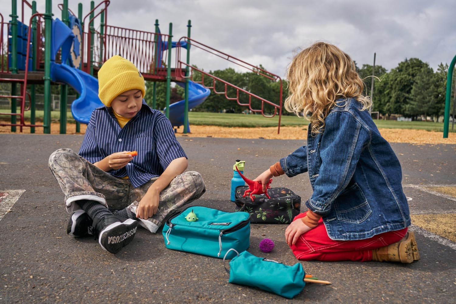 Dakine Lunch Box 5L - Kids'