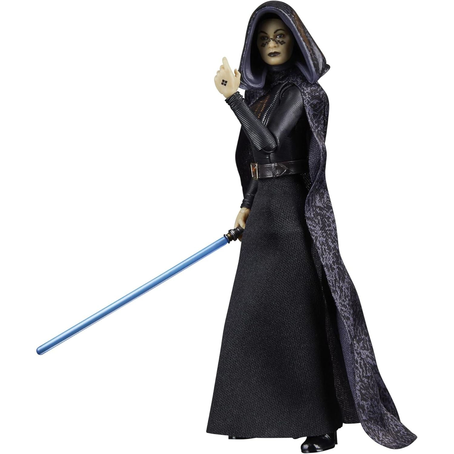 STAR WARS The Black Series Barriss Offee, Attack of The Clones Premium Collectible 6 Inch Action Figure