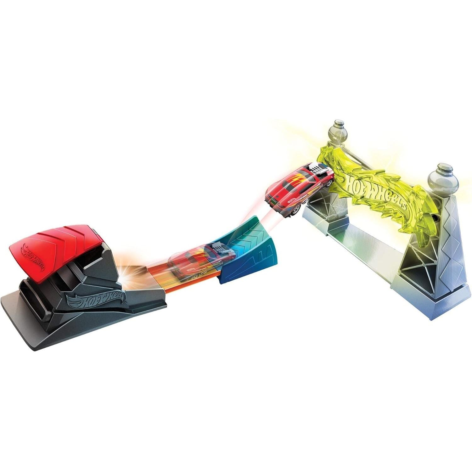 Hot Wheels Electric Tower Playset