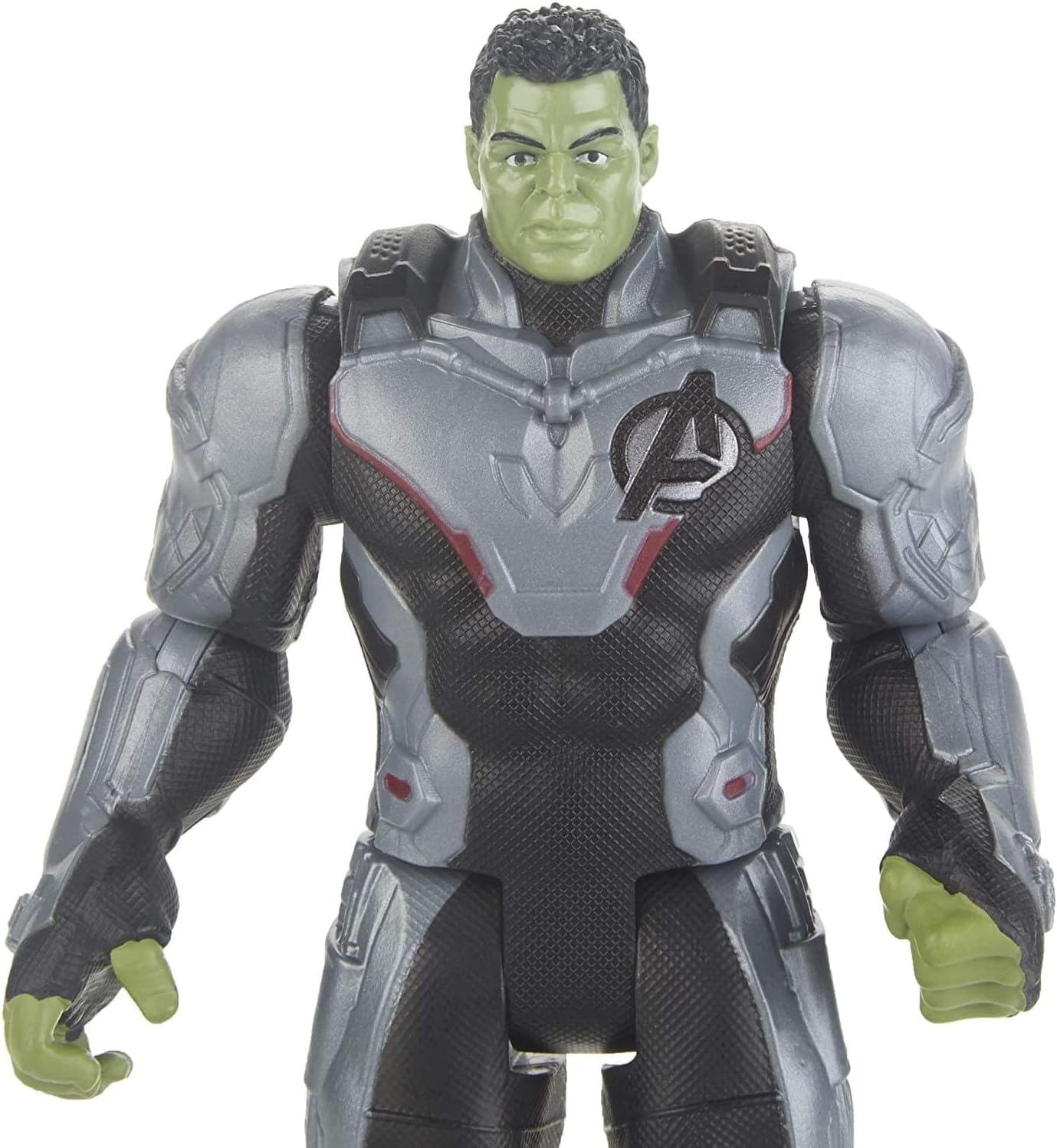 Marvel Avengers: Endgame Team Suit Hulk Deluxe Figure