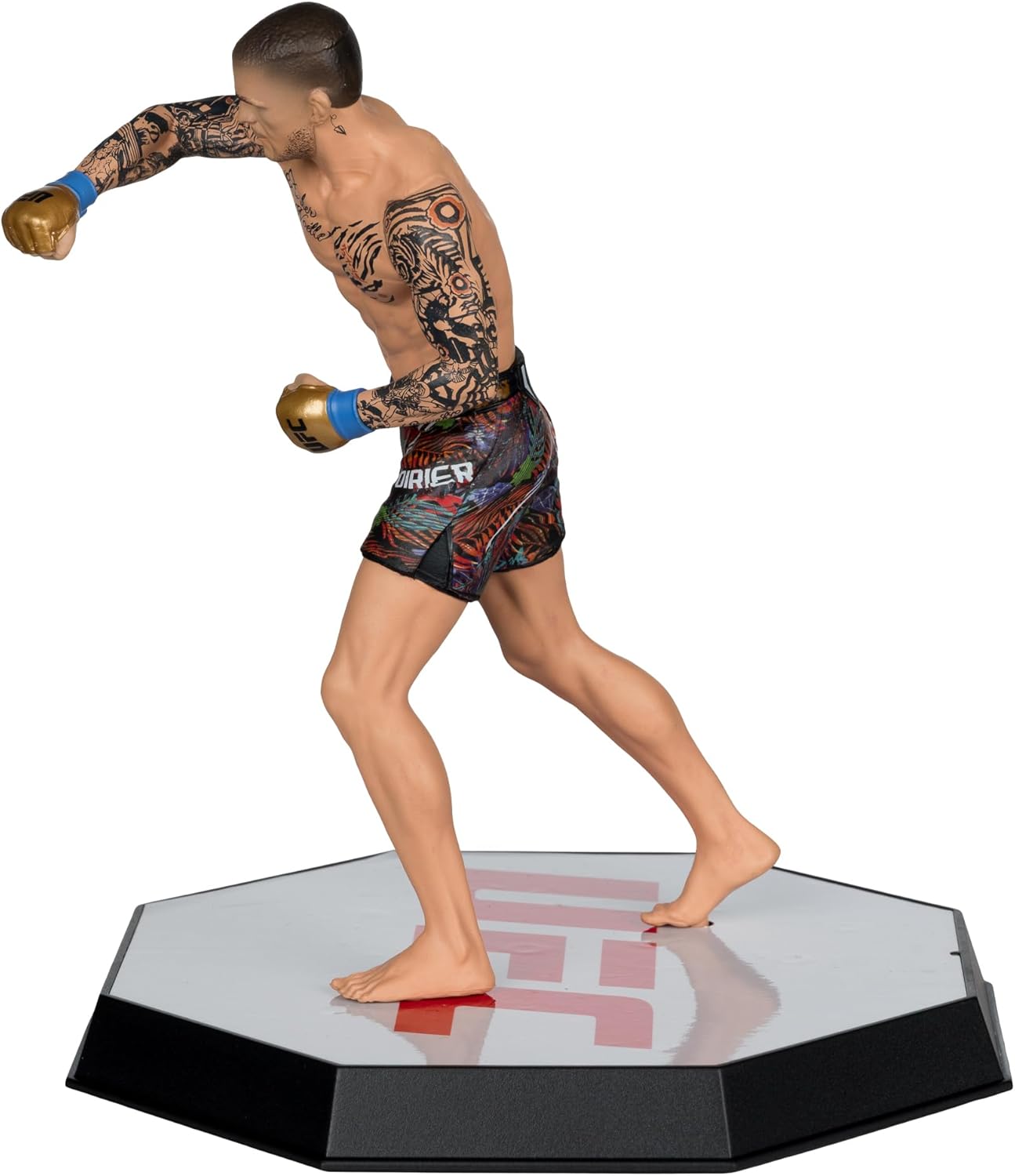 McFarlane Toys- UFC Dustin Poirier 7in Posed Figure McFarlane's SportsPicks