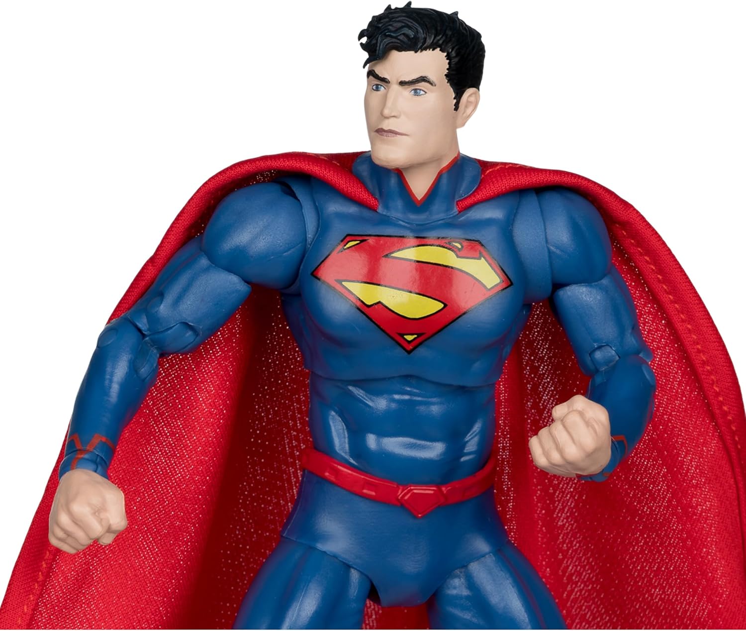 McFarlane The New 52 DC Multiverse Action Figure Superman (Gold Label) 18 cm