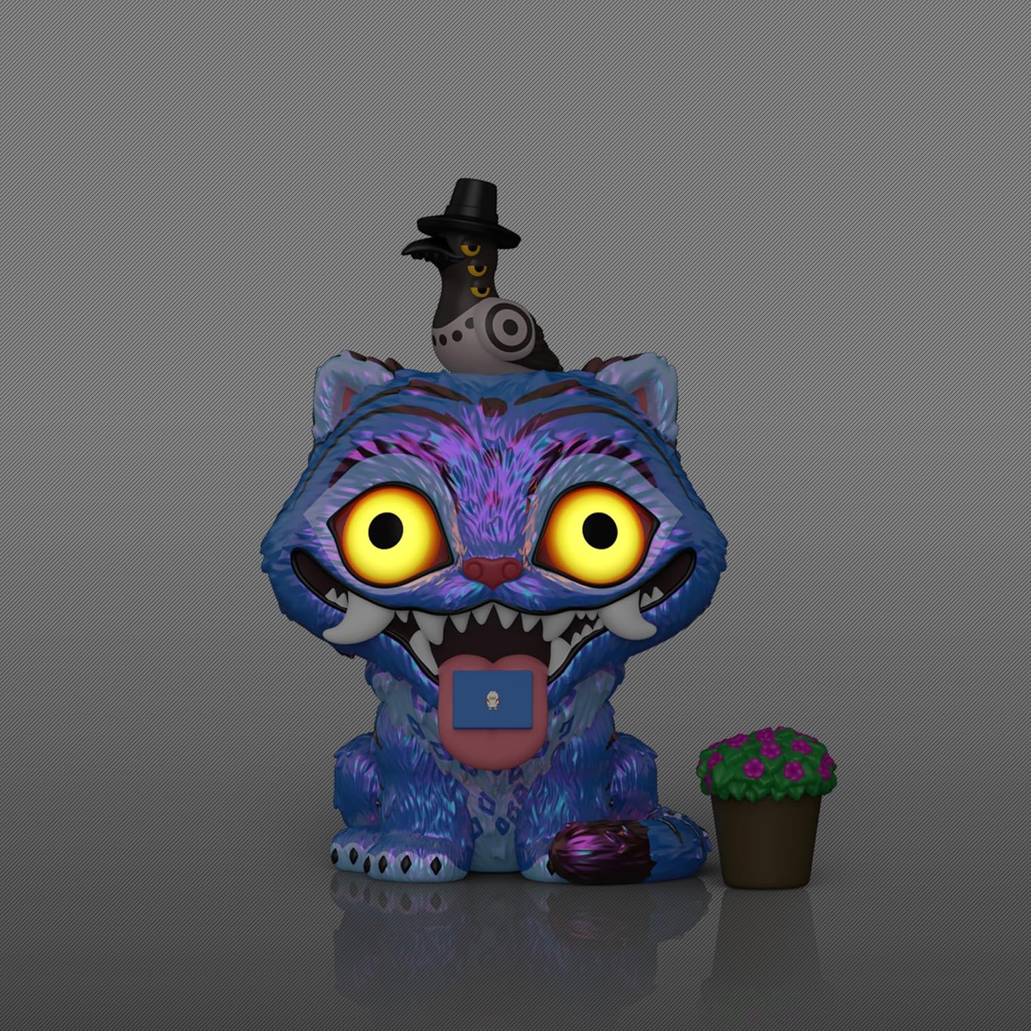 Funko Pop! Animation: Kpop Demon Hunters - Derpy with Sussie - Collectable Vinyl Figure - Gift Idea - Official Merchandise - Toys for Kids & Adults - TV Fans