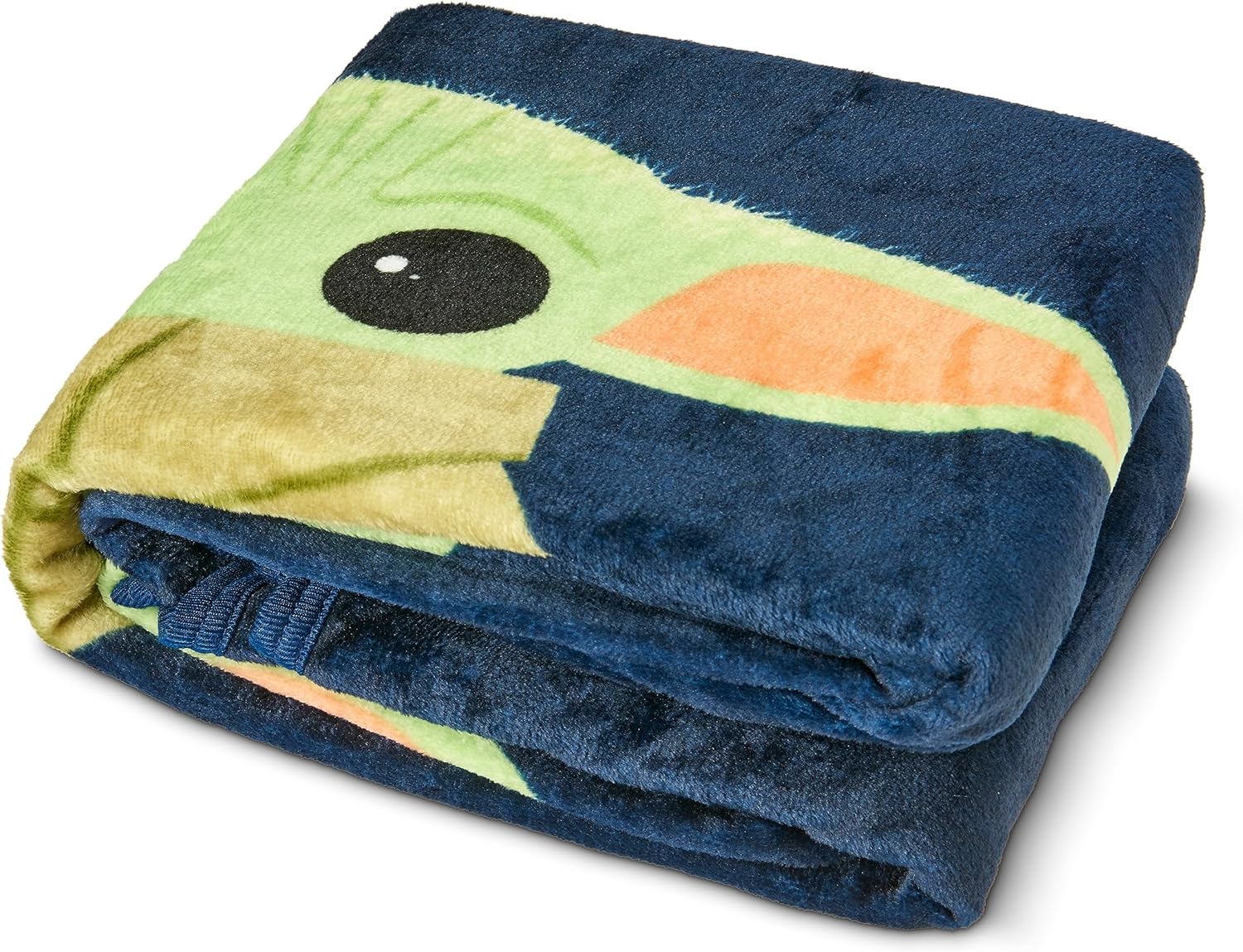 Northwest Star Wars - The Mandalorian Silk Touch Throw Blanket, 46" x 60", Expressions