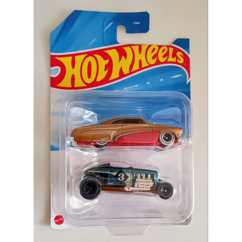Hot Wheels 2-Pack Die-Cast Cars – Original Mattel – Collector Set – Loose & Packaged Photos Included (Copy) (Copy)