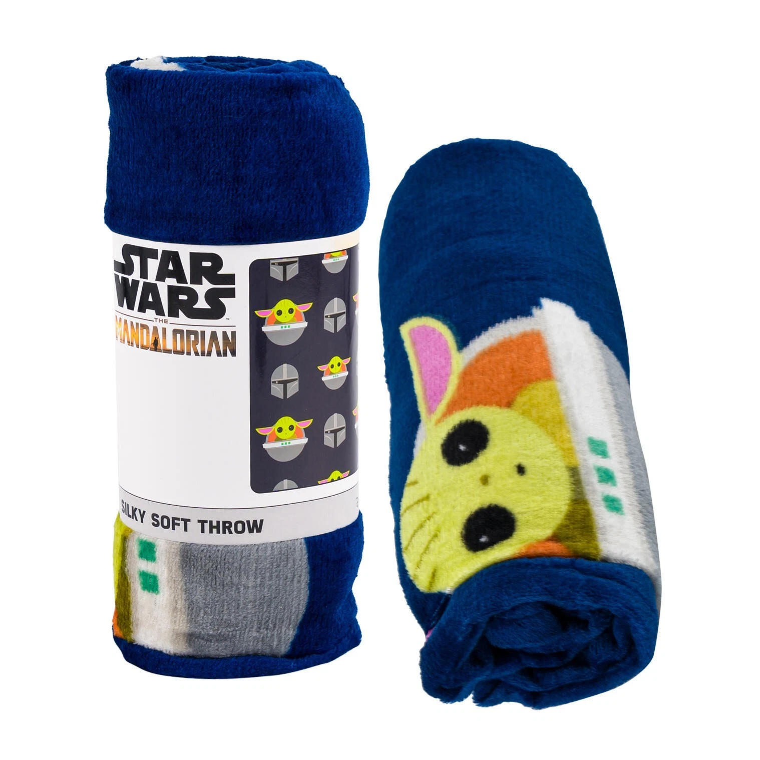 The Child Gift Set – 40" x 50" Soft Throw Blanket and Ceramic Mug Bundle, Cozy 2-Piece Gift Set for Home, Office & Collectors