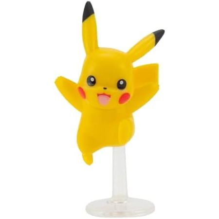 Pokemon Proxy Battle Figure 10 Pack (PKW2855)