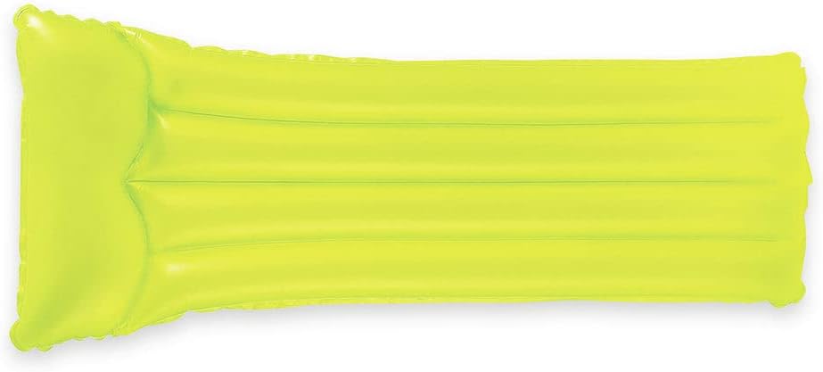 Intex Neon Frost Air Mat (colors may vary)