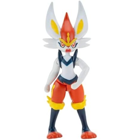 Pokemon Proxy Battle Figure 10 Pack (PKW2855)