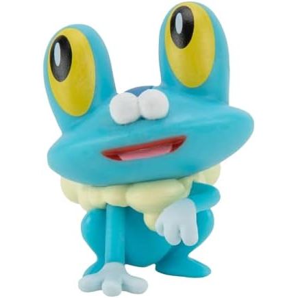 Pokemon Proxy Battle Figure 10 Pack (PKW2855)
