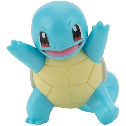 Pokemon Proxy Battle Figure 10 Pack (PKW2855)