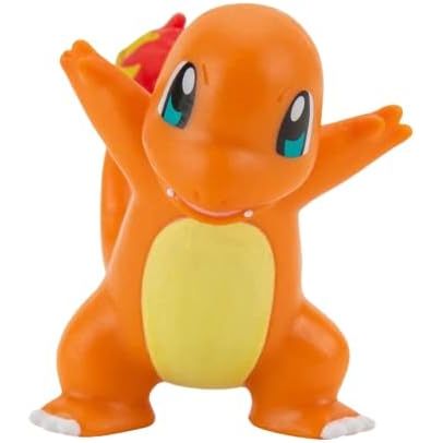 Pokemon Proxy Battle Figure 10 Pack (PKW2855)