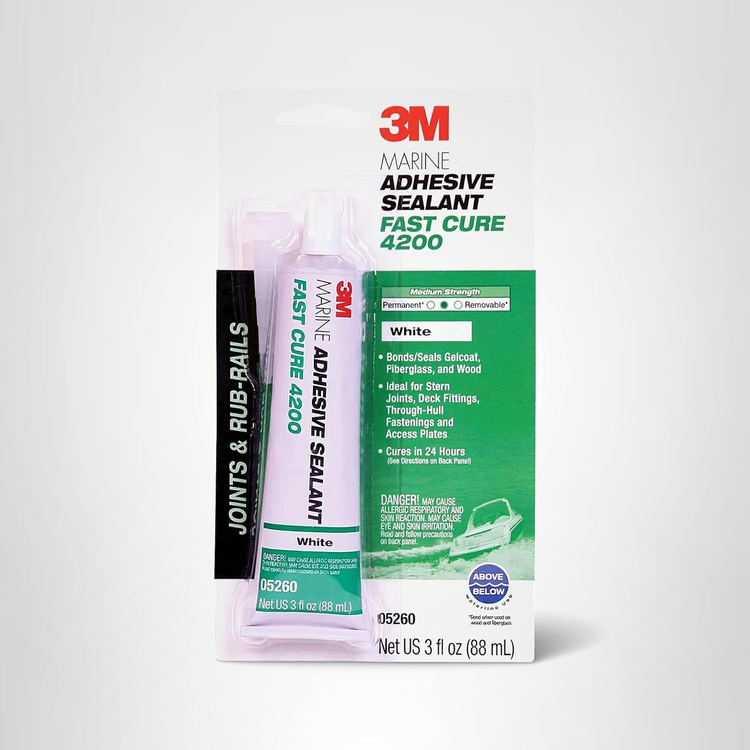 3M Marine Adhesive Sealant 