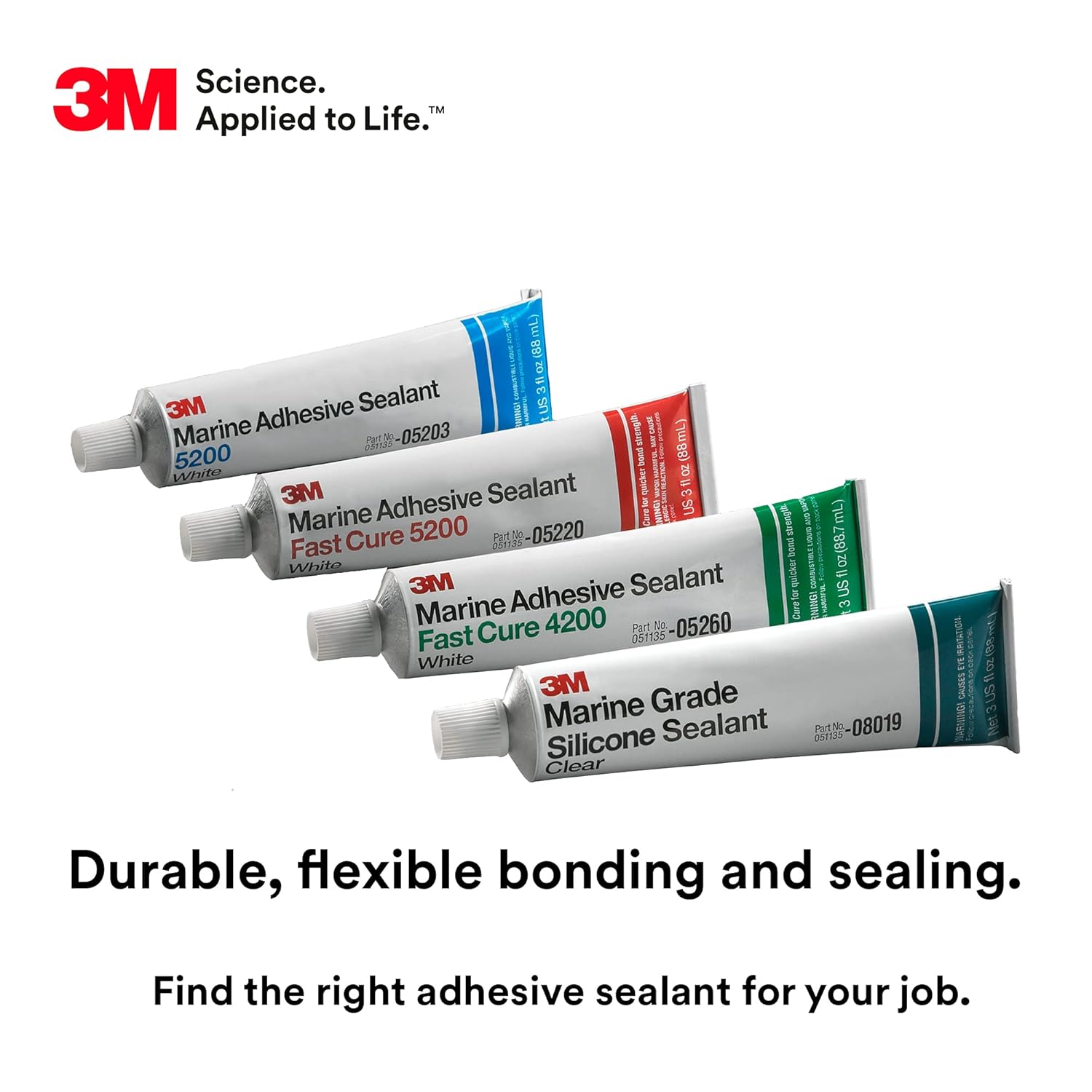 3M Marine Adhesive Sealant 