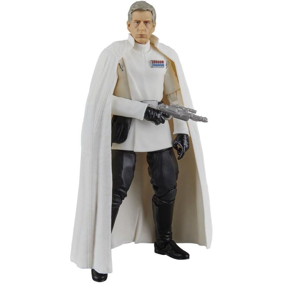 STAR WARS The Black Series Director Orson Krennic, Andor Collectible 6 Inch Action Figure