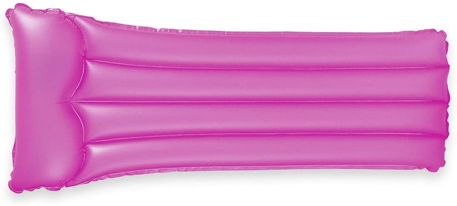 Intex Neon Frost Air Mat (colors may vary)