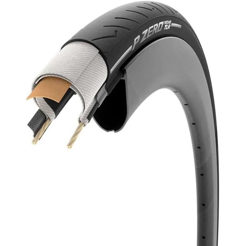 Pirelli P Zero Road Tire - Tubeless Ready