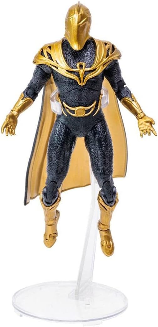 DC Black ADAM Movie 7IN Figures - DR. Fate