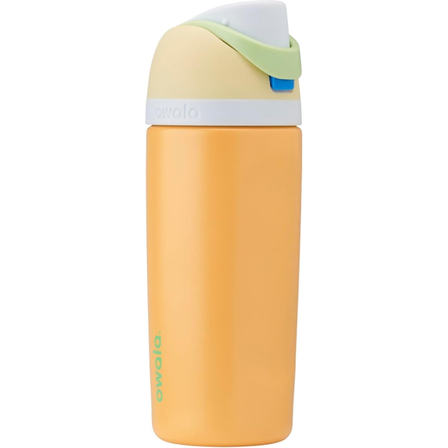 Owala Kids FreeSip Insulated Stainless Steel Water Bottle with Straw for Sports, Travel, and School, BPA-Free Sports Water Bottle, 16 oz, Treasure Hunt